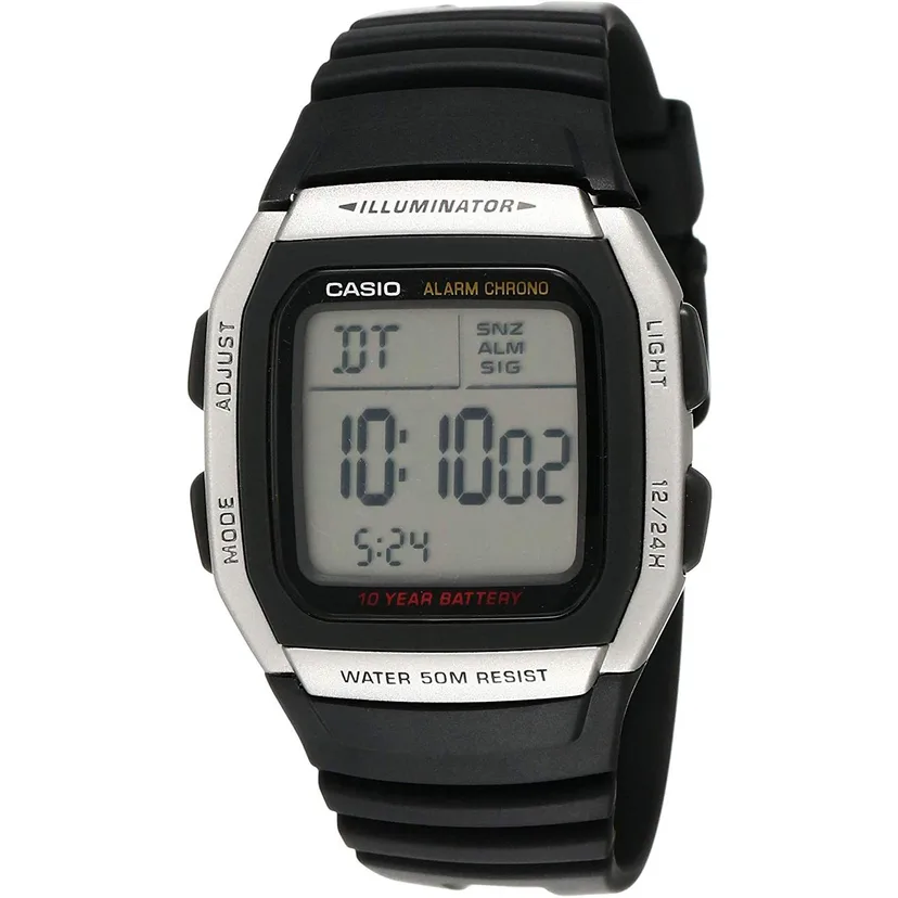 casio watch w-96h-1a