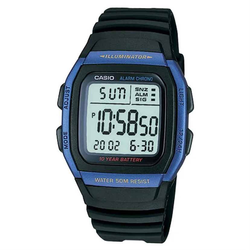 casio watch w-96h-2avdf