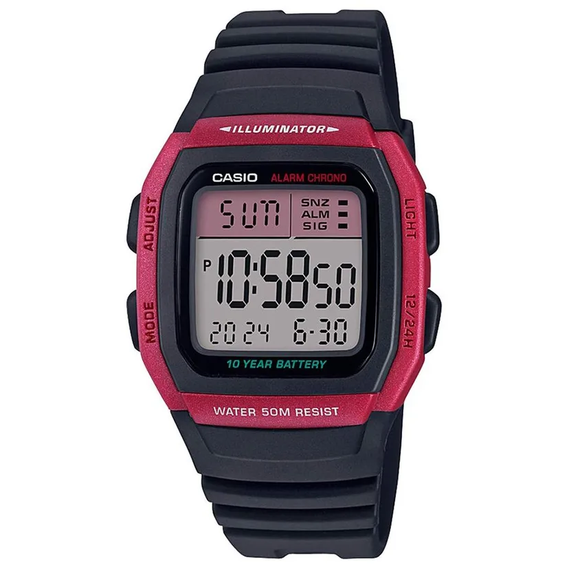 casio watch w-96h-4avdf