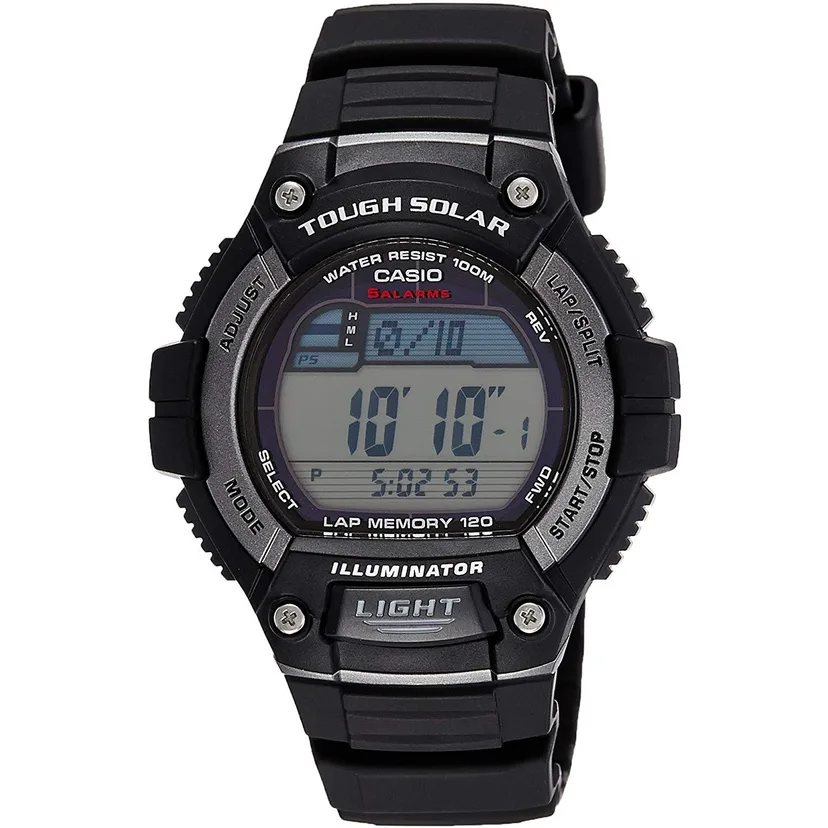 casio watch w-s220-1a