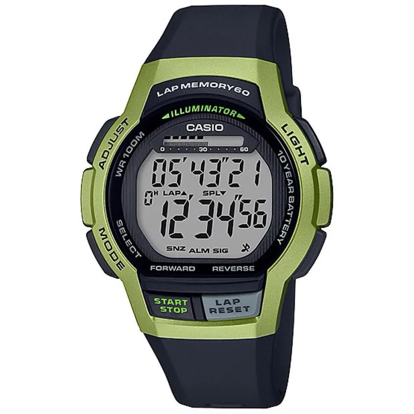 casio watch ws-1000h-3avdf