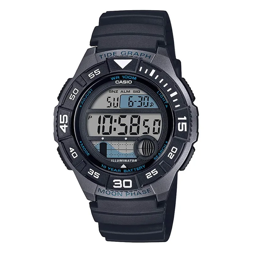 casio watch ws-1100h-1avdf