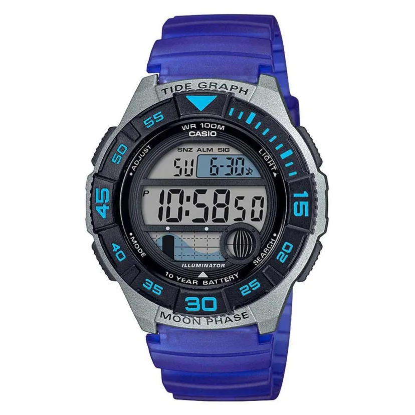 casio watch ws-1100h-2avdf