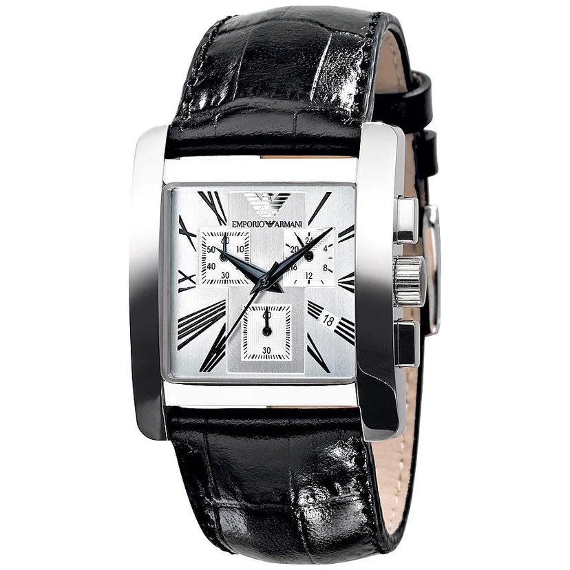 emporio armani watch ar0187