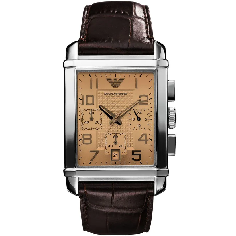 emporio armani watch ar0337