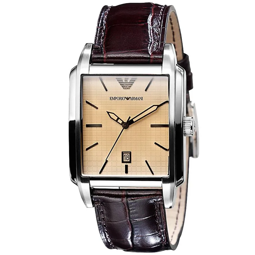 emporio armani watch ar0477