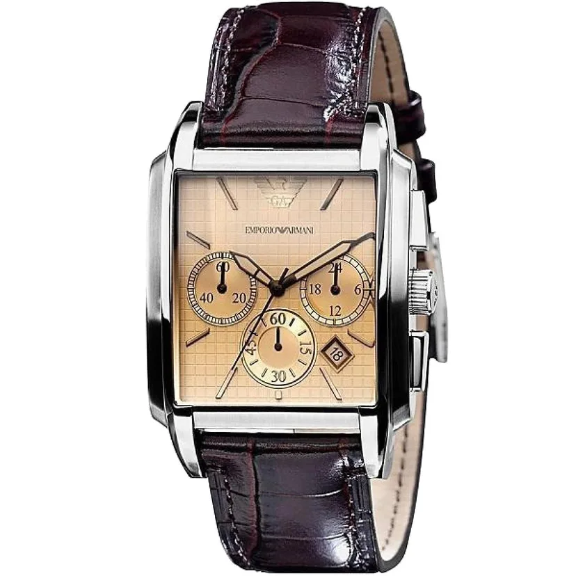 emporio armani watch ar0479