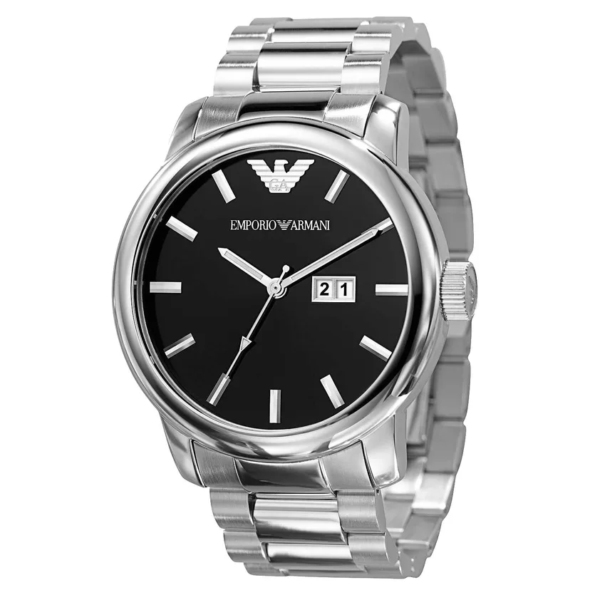 emporio armani watch ar0497