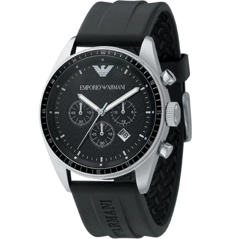 emporio armani watch ar0527