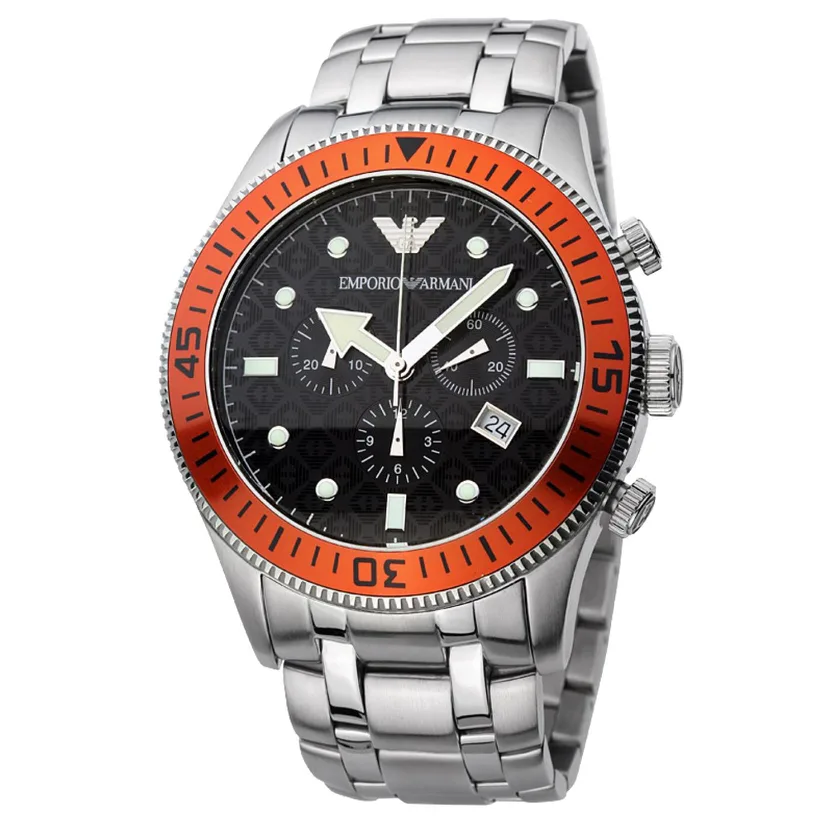 emporio armani watch ar0552