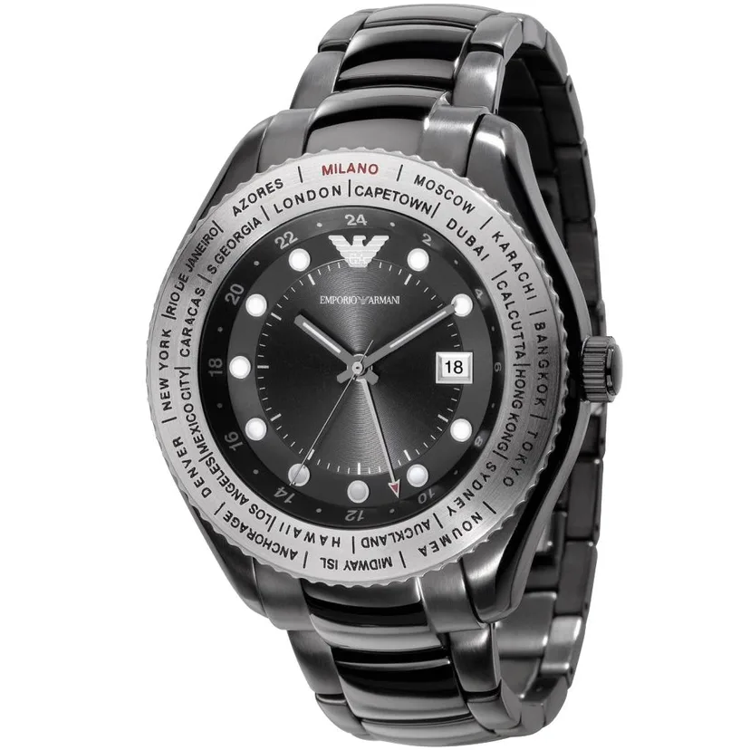 emporio armani watch ar0587