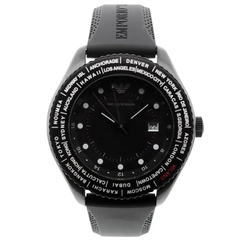 emporio armani watch ar0588