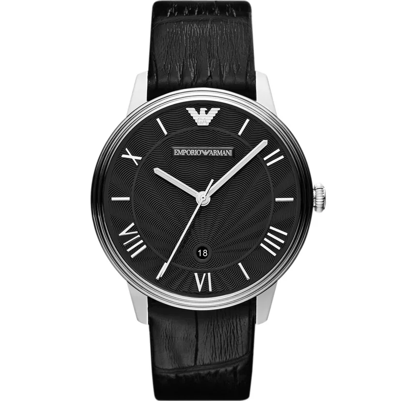 emporio armani watch ar1611