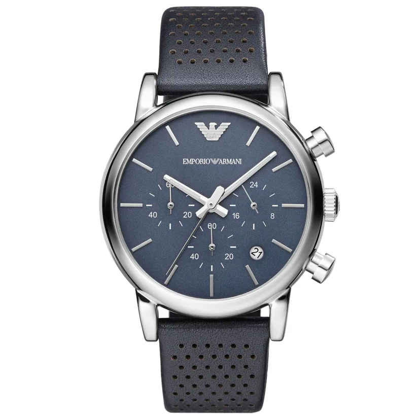 emporio armani watch ar1736