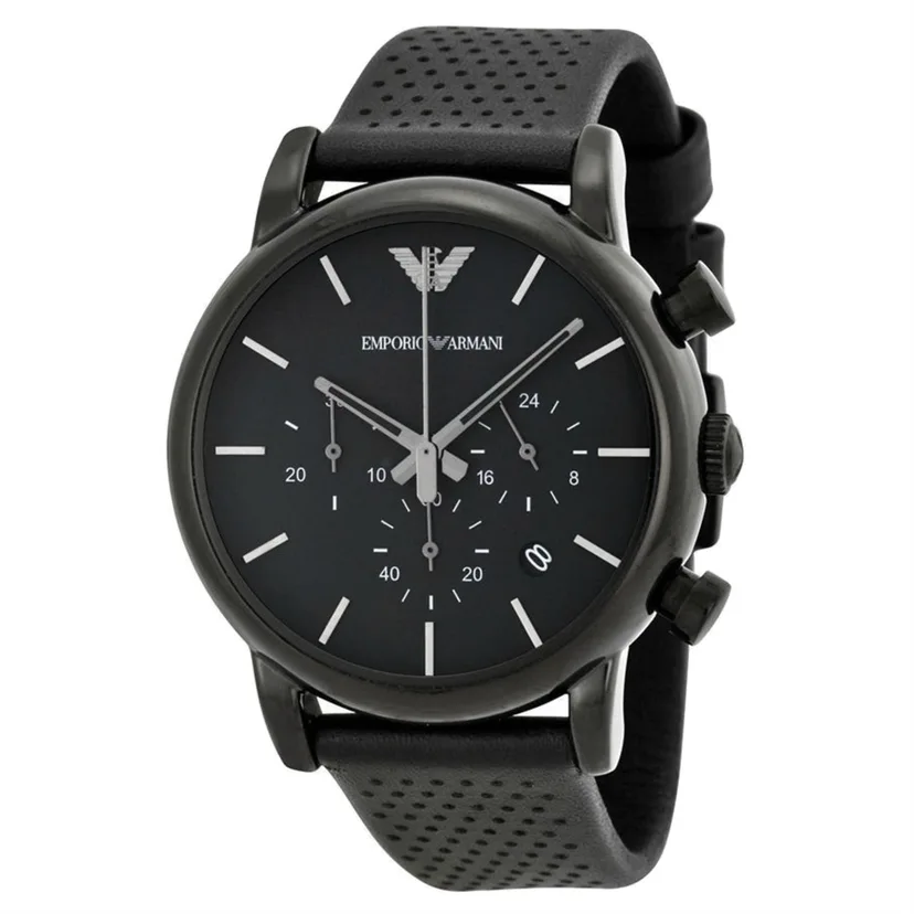 emporio armani watch ar1737