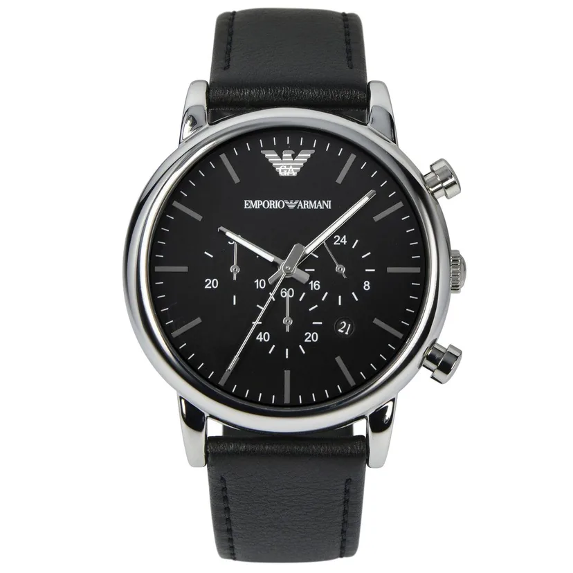 emporio armani watch ar1828