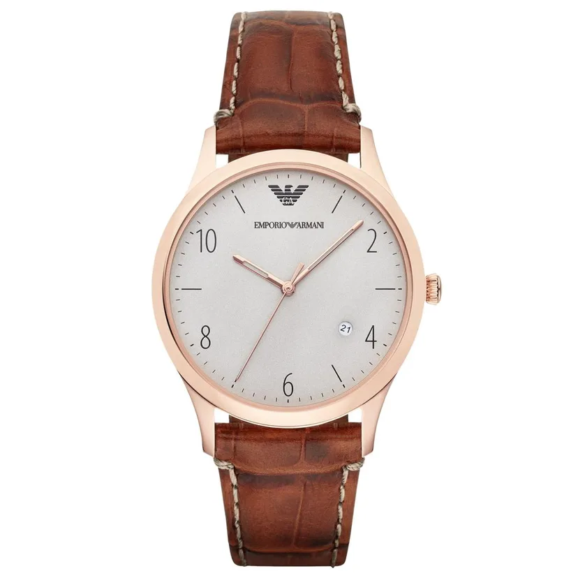 emporio armani watch ar1866