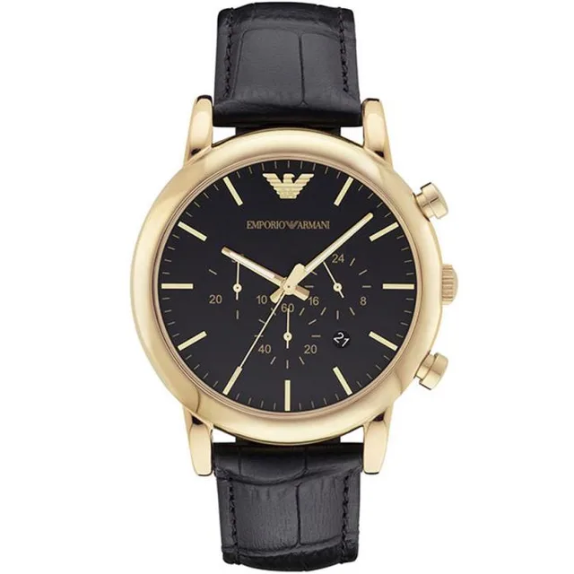 emporio armani watch ar1917
