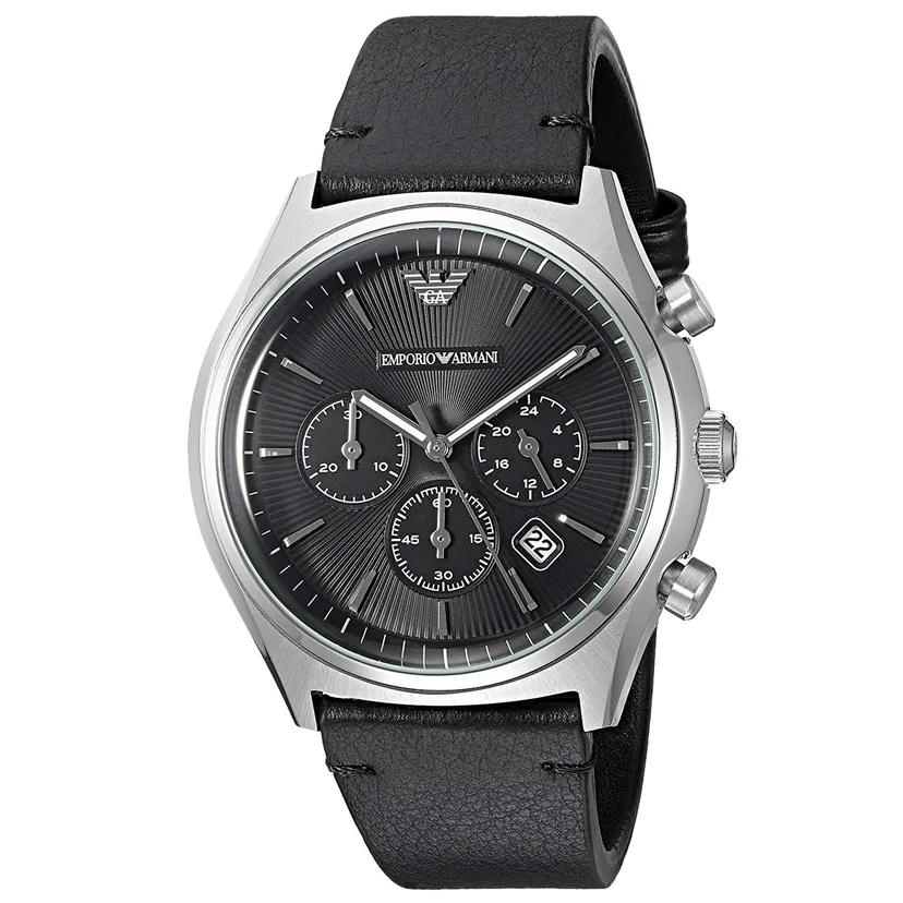 emporio armani watch ar1975