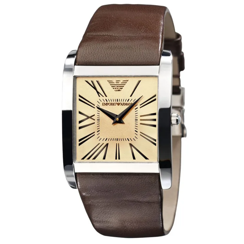 emporio armani watch ar2018