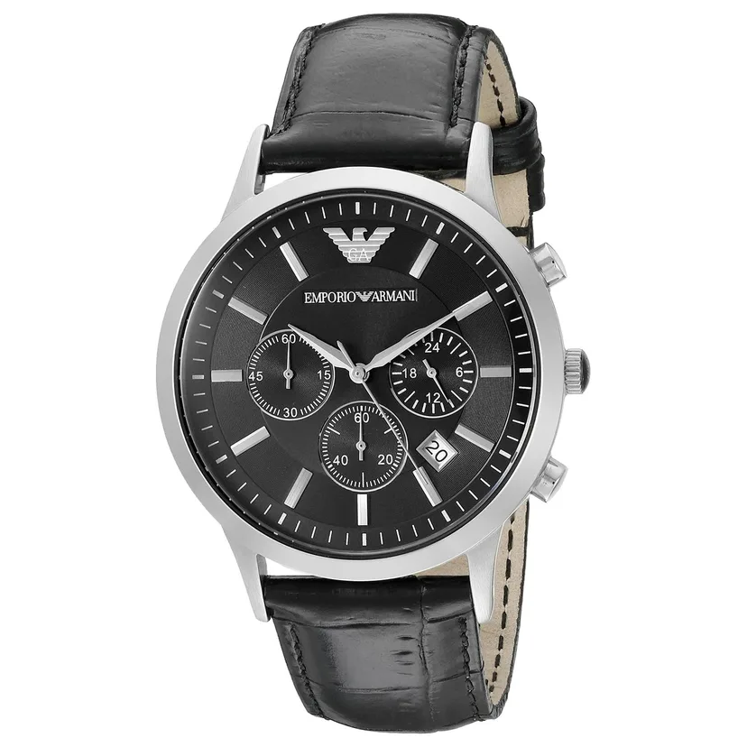 emporio armani watch ar2447