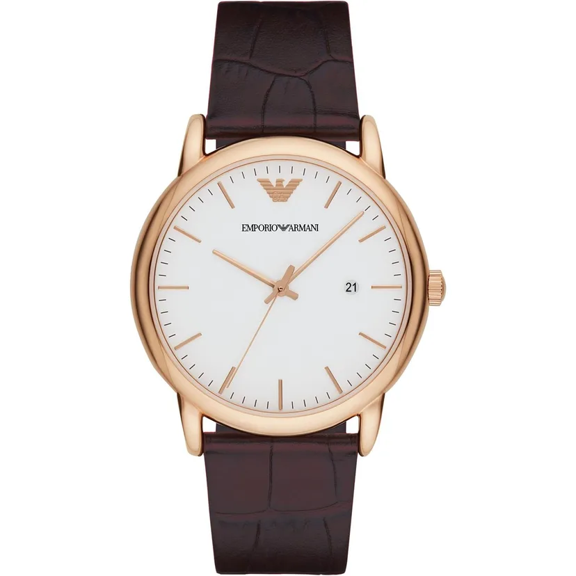 emporio armani watch ar2502