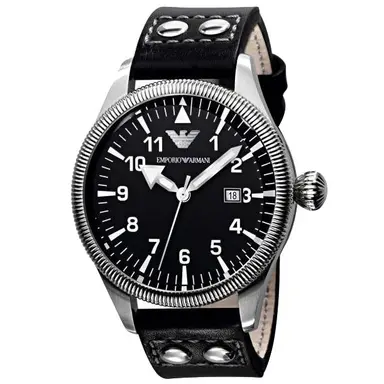 emporio armani watch ar5834