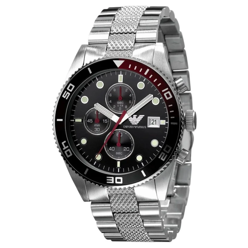 emporio armani watch ar5855