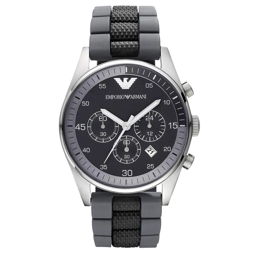 emporio armani watch ar5866