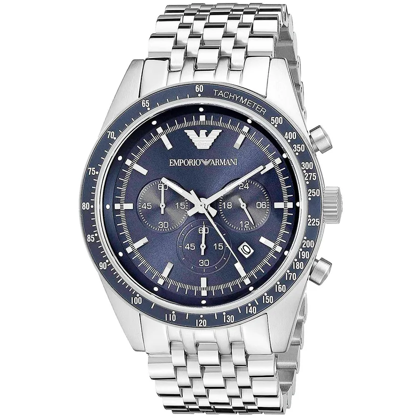 emporio armani watch ar6072
