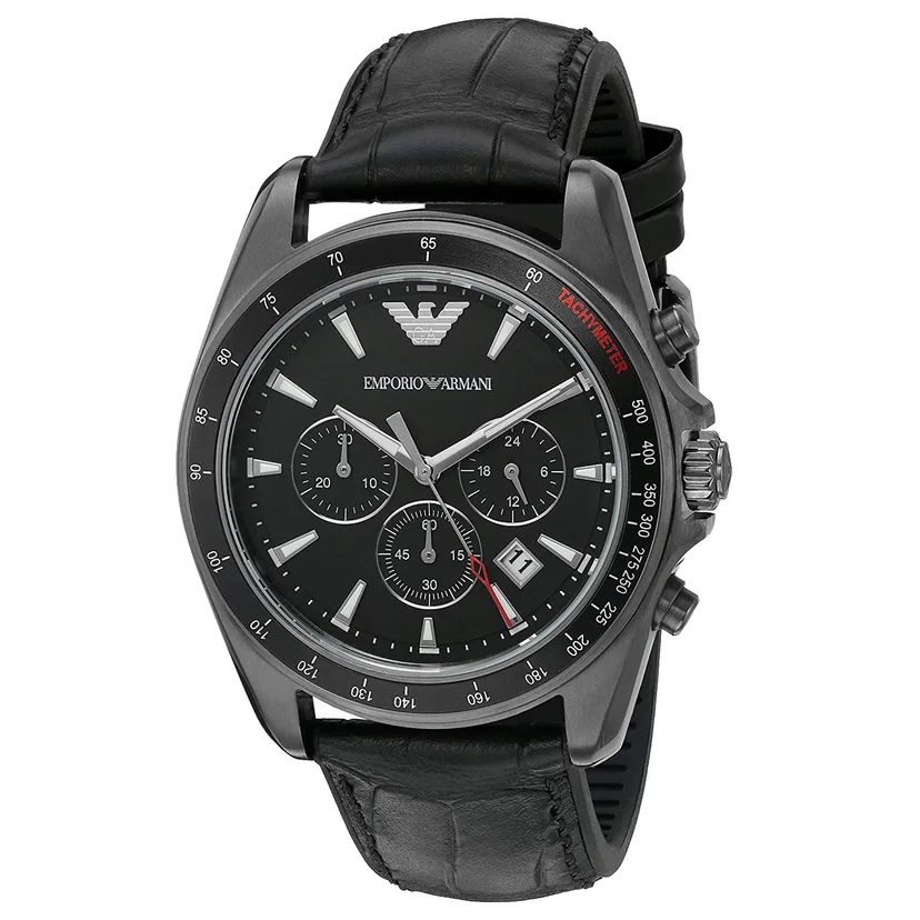 emporio armani watch ar6097