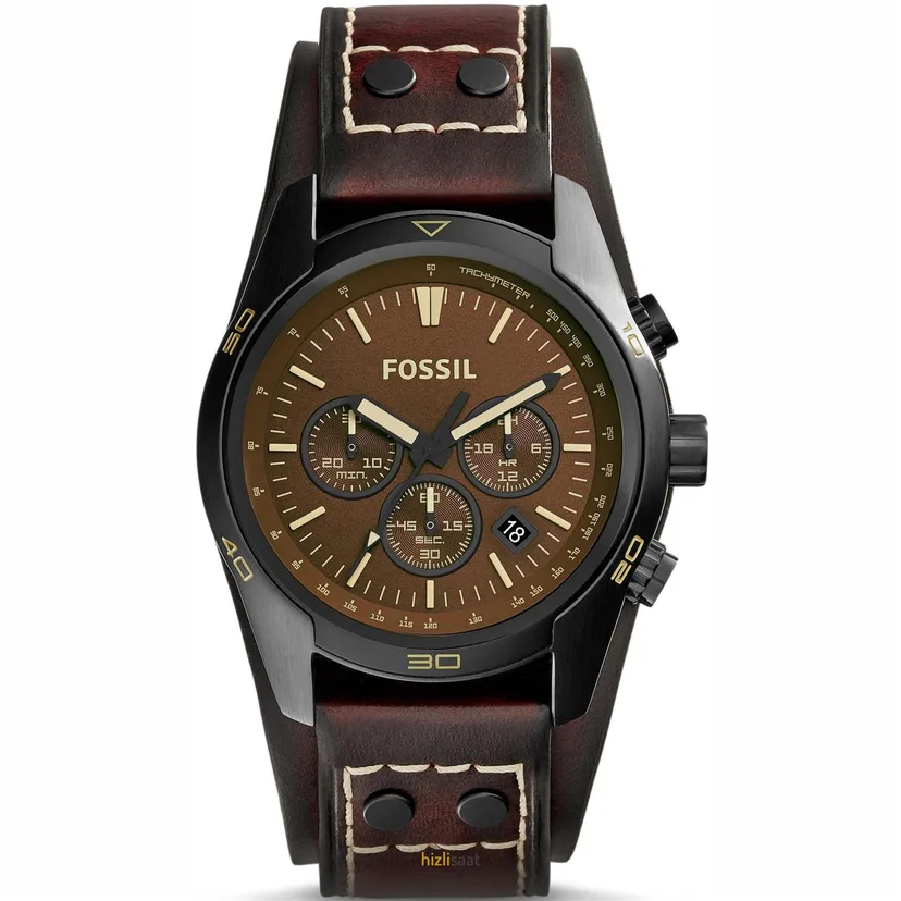 ساعت مچی فسیل نام COACHMAN کد CH2990