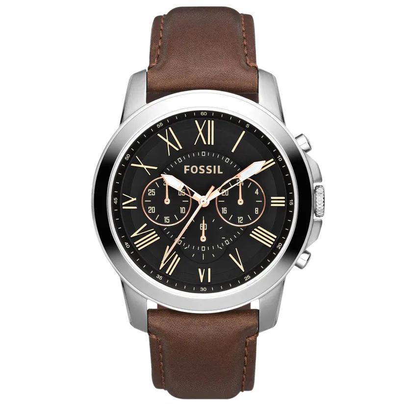 fossil watch fs4813
