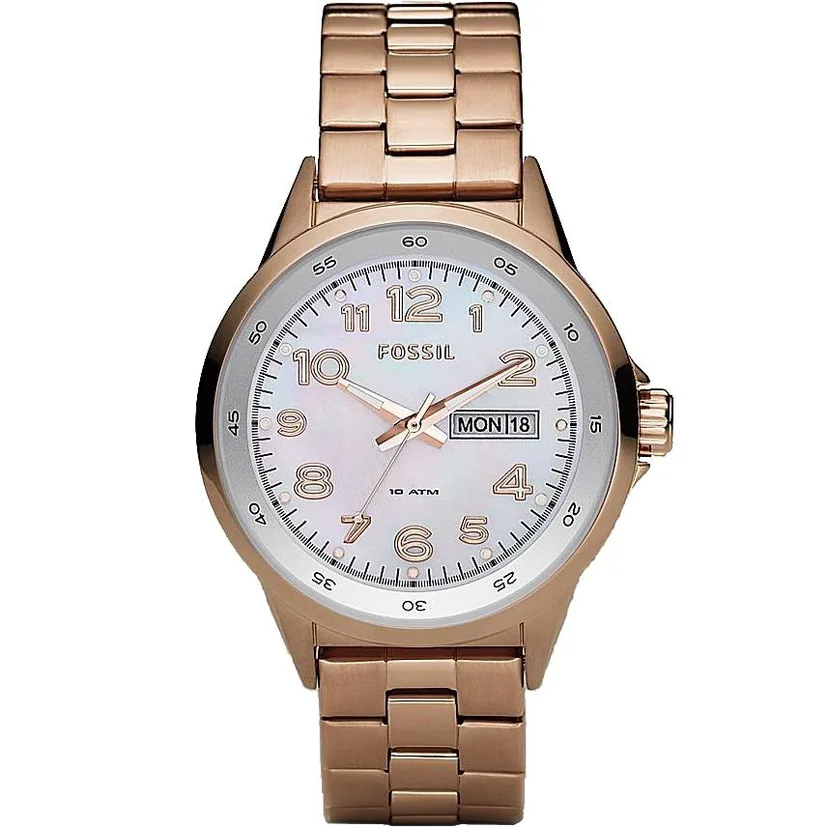 fossil watch am4334