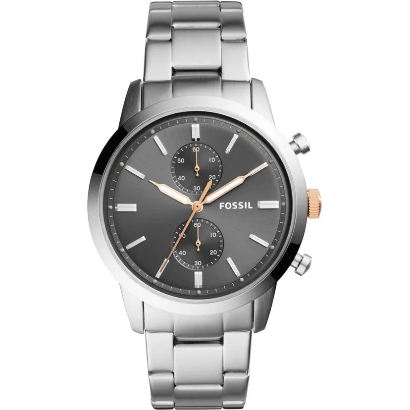 ساعت مچی فسیل نام Townsman کد FS5407