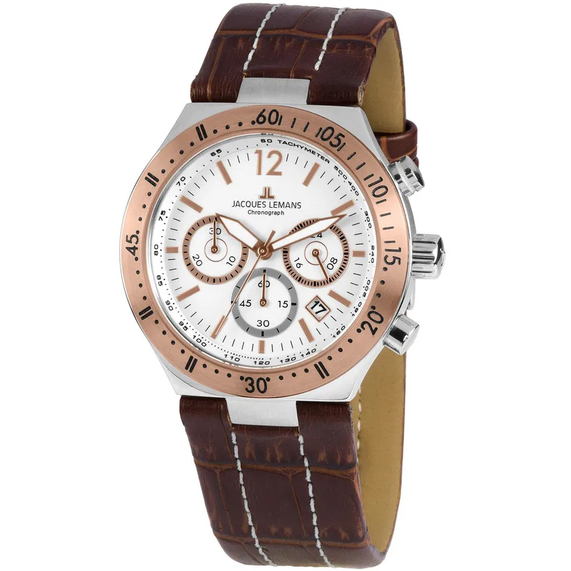 jacques lemans watch 1-1837e