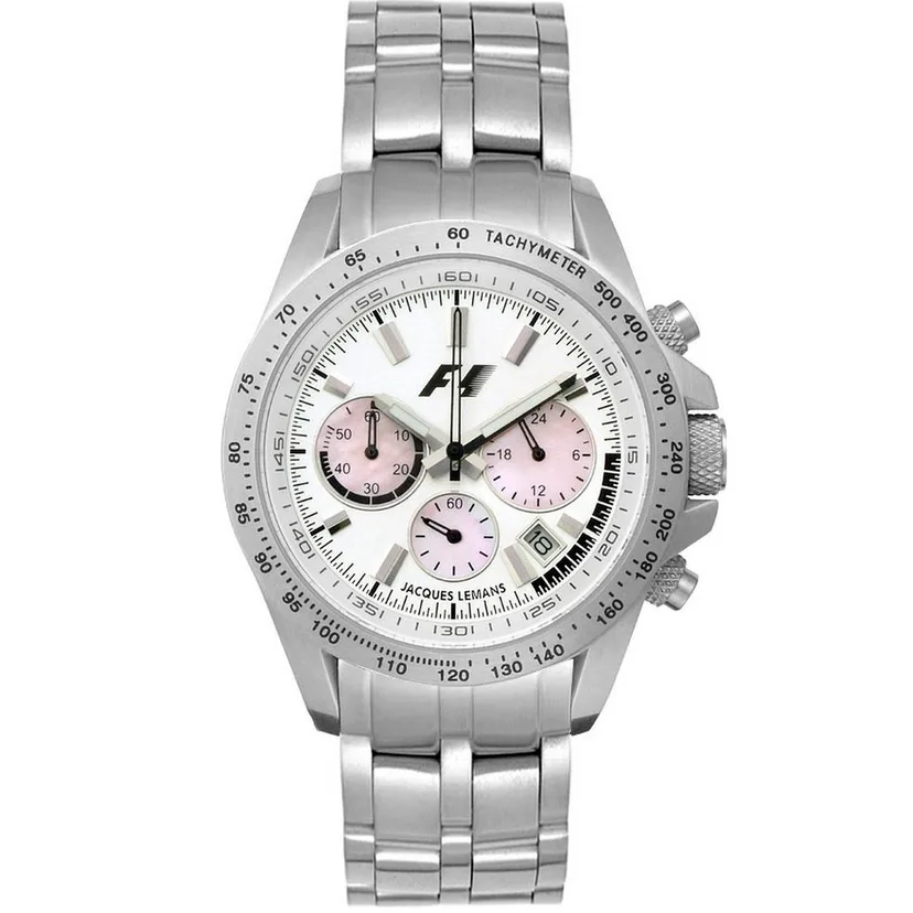jacques lemans watch f-5006d
