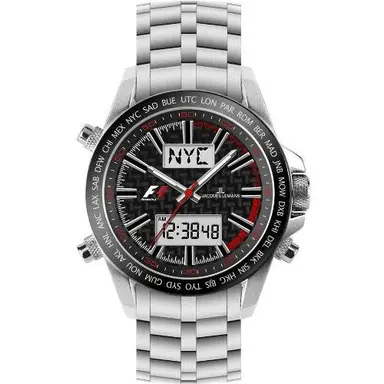 jacques lemans watch f-5024b