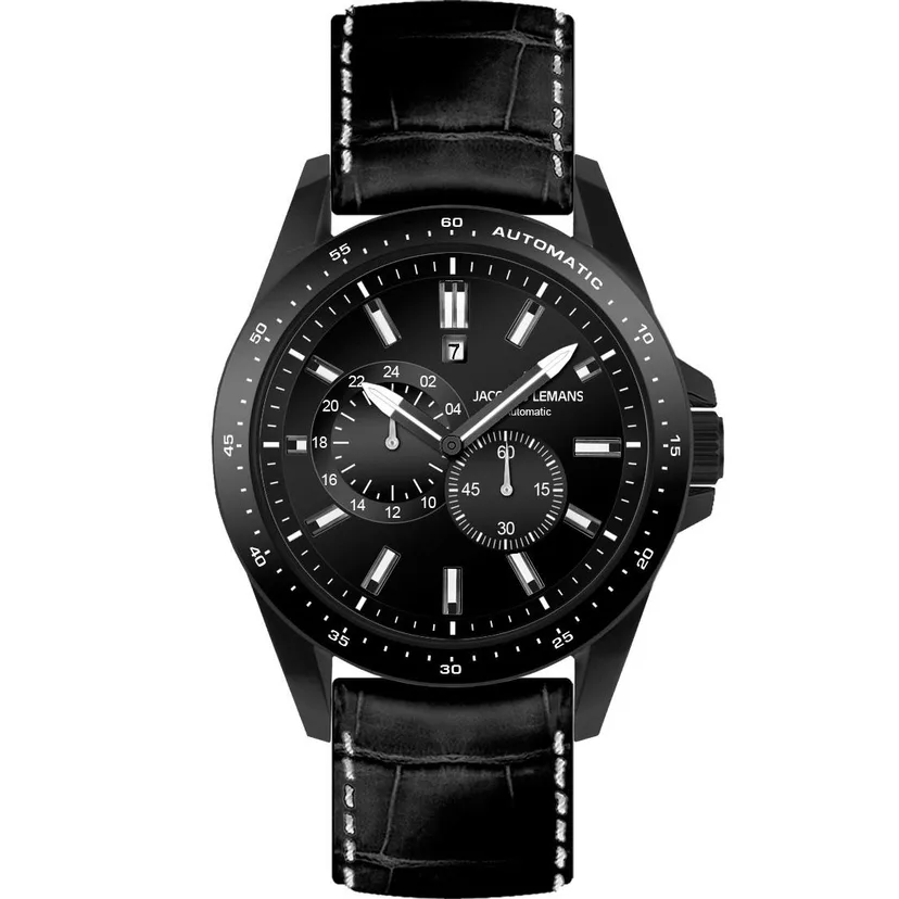 jacques lemans watch 1-1775d