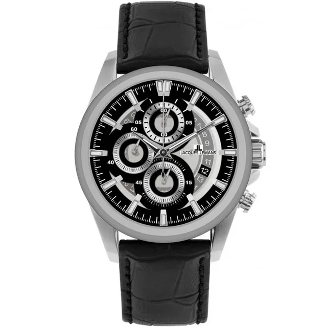 jacques lemans watch 1-1847a