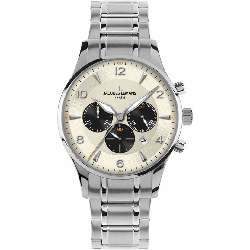jacques lemans watch 1-1654m