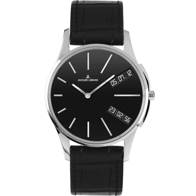jacques lemans watch 1-1813a