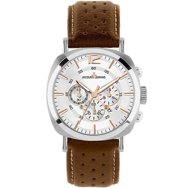 jacques lemans watch 1-1645d