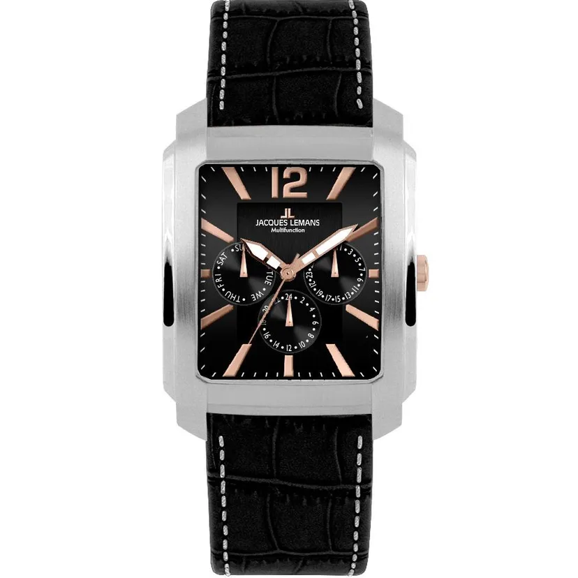 jacques lemans watch 1-1463v