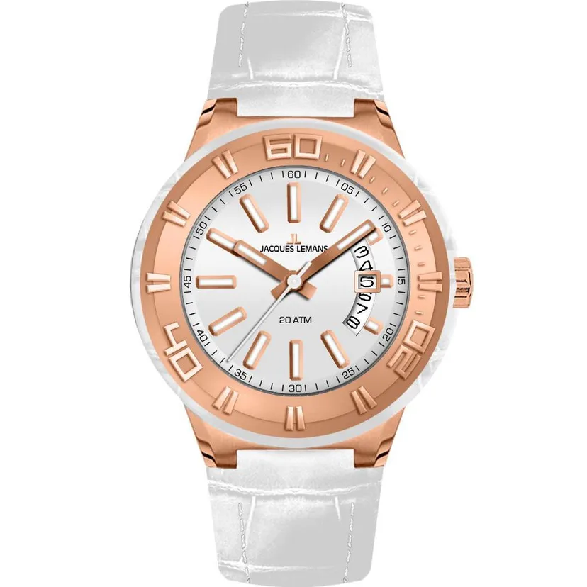 jacques lemans watch 1-1770h