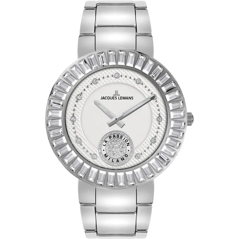 jacques lemans watch 1-1683e