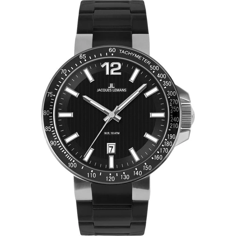 jacques lemans watch 1-1695a