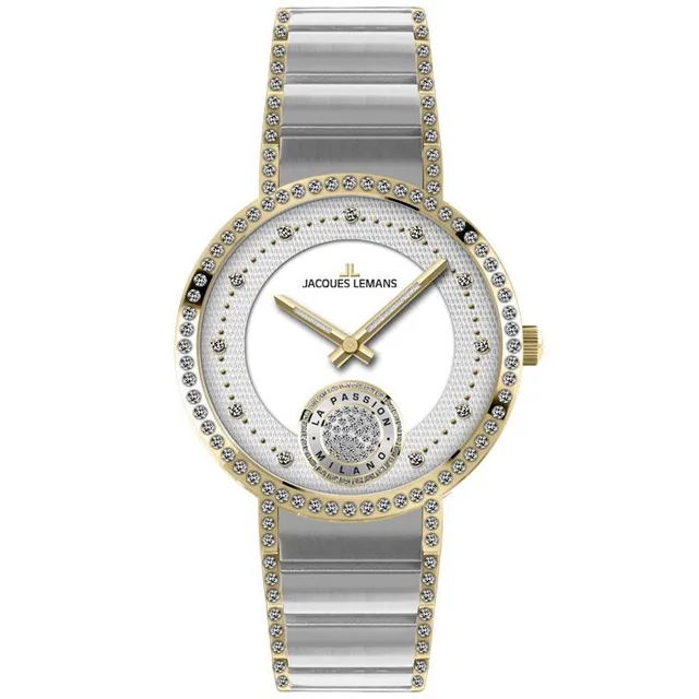 jacques lemans watch 1-1725e