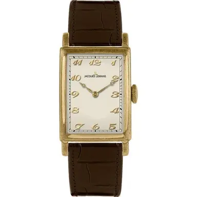jacques lemans watch n-201b