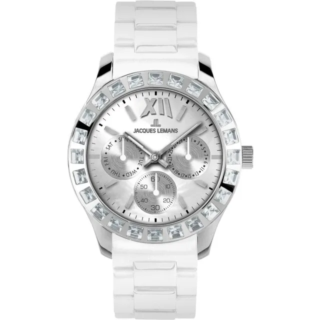jacques lemans watch 1-1627t
